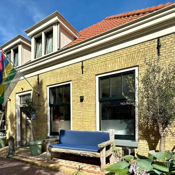 Hotel Buren, hotel a West-Terschelling