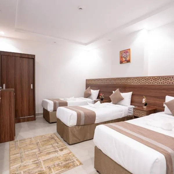فندق سيف بلص 1 من سما العزيزية, hotel a La Mecca