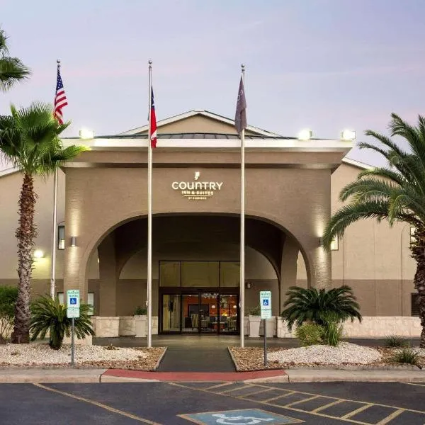 Country Inn & Suites by Radisson, Lackland AFB San Antonio, TX, hotel in San Antonio