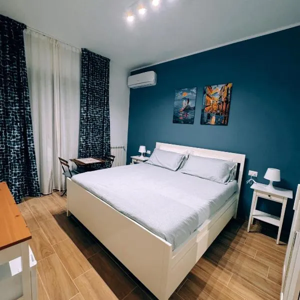 EllePì Rooms, hotel a Napoli