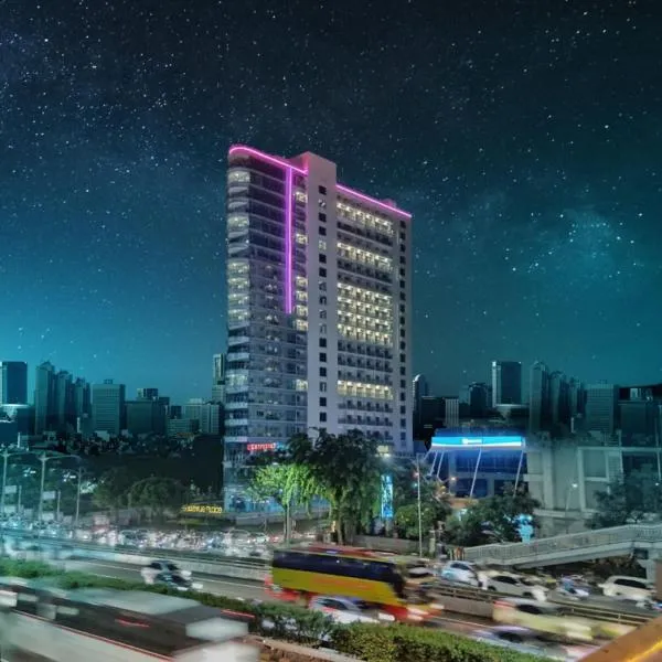 Nemuru Grand Suites, hotel di Jakarta