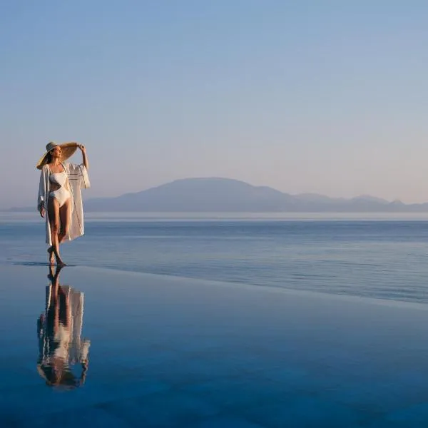 Lesante Blu, a member of The Leading Hotels of the World - Adults Only, hotel in Tragaki
