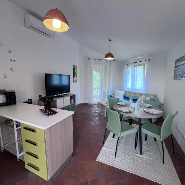Appartamento a Pittulongu, hotel a Olbia