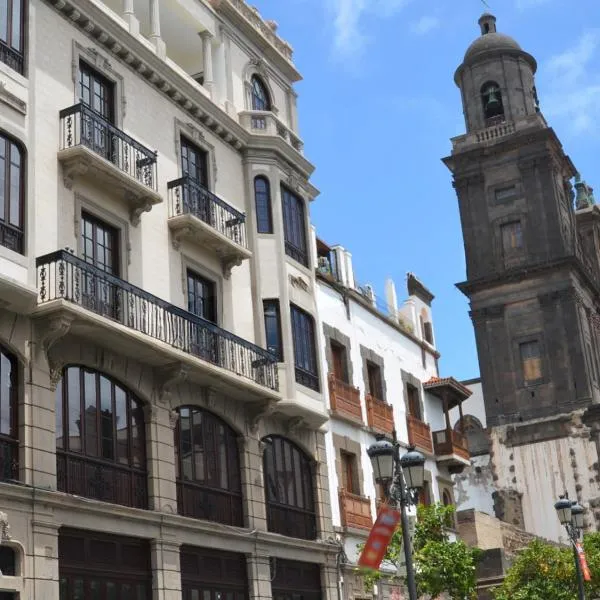 MASANET Emblematic Hotels - Adults Only, hotell Las Palmas de Gran Canarias