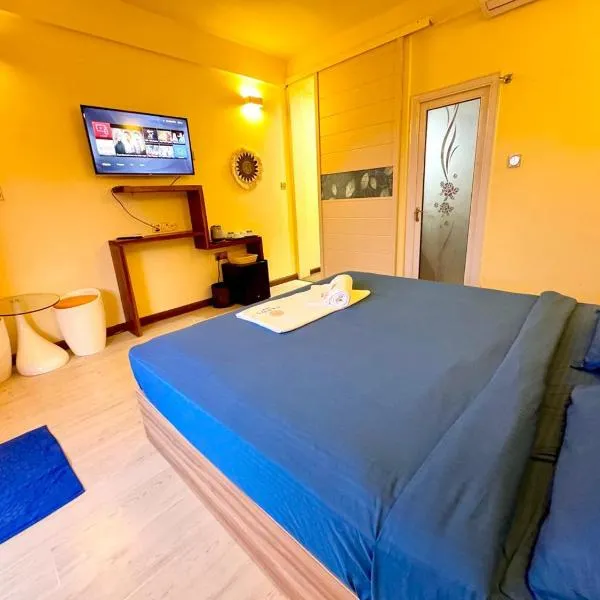 Sands Grand, hotell sihtkohas Dhigurah