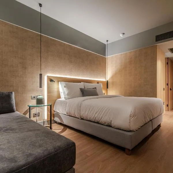 Magnes Hotel, hotel a Volos