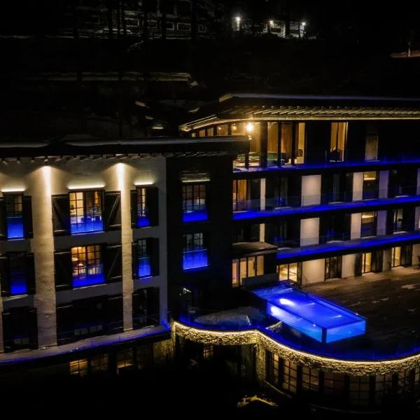 Hotel al Piolet, hotel a Breuil-Cervinia