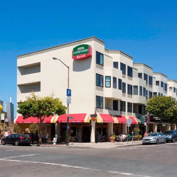 Courtyard by Marriott Fishermans Wharf, hotel in San Francisco