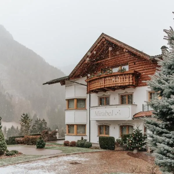 B&B Hotel Mirabel, hotel Ortiseiben