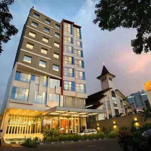 V Hotel Tebet, hotel di Jakarta