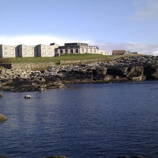 The Lerwick Hotel, ξενοδοχείο στο Λέργουικ