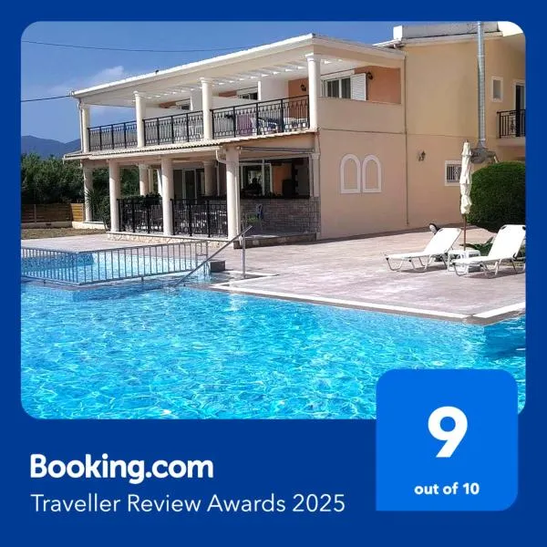 Jenny Hotel, hotel a Laganas