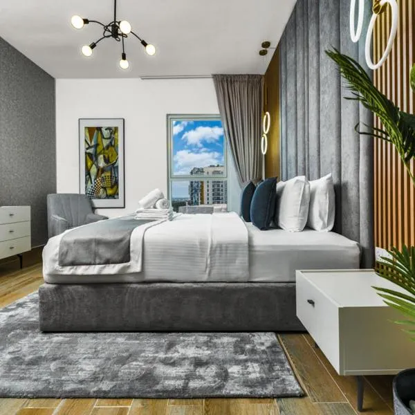 Abu Dhabi Premier Apt -Steps to Ferrari World & Yas Mall, hotel a Abu Dhabi