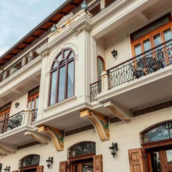 Hotel Plaza Herrera，位于巴拿马城的酒店