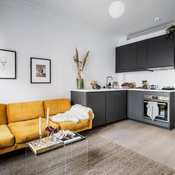 Majorstuen City Living, hotel a Oslo