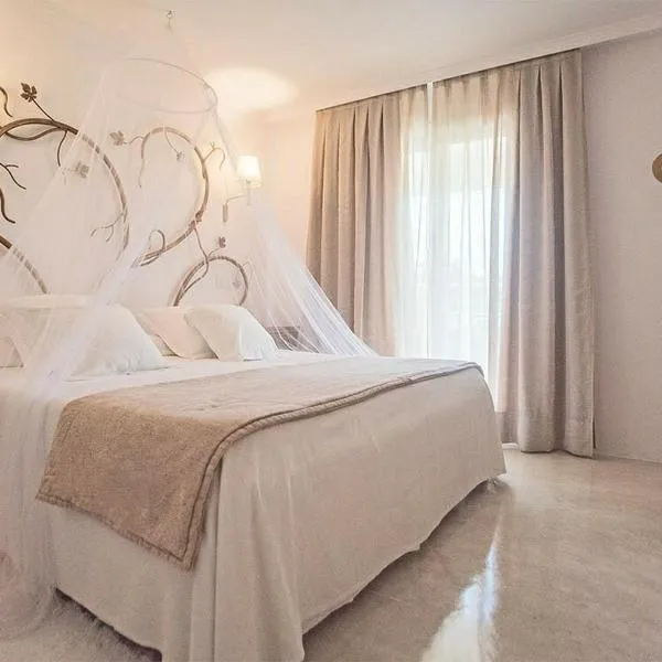 Hotel Sa Volta, hotell i Es Pujols