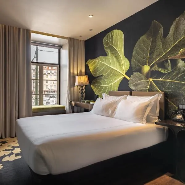 Figueira by The Beautique Hotels & Spa, hotel a Lisbona