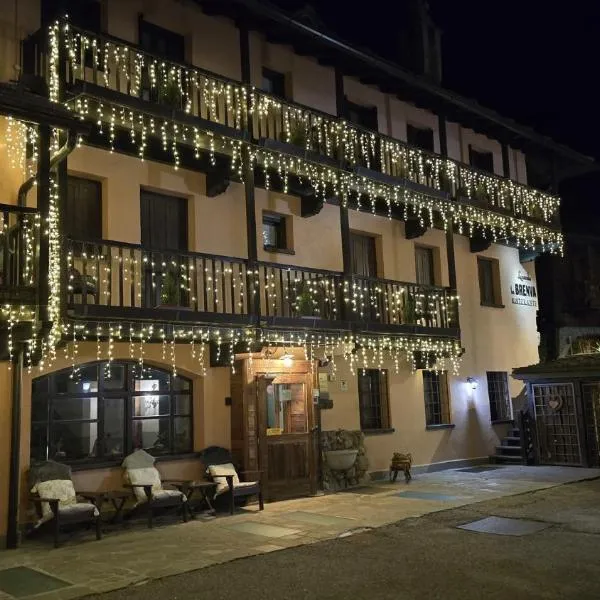 Locanda La Brenva - Estella Hotel Collection & Experience, hotel a Courmayeur