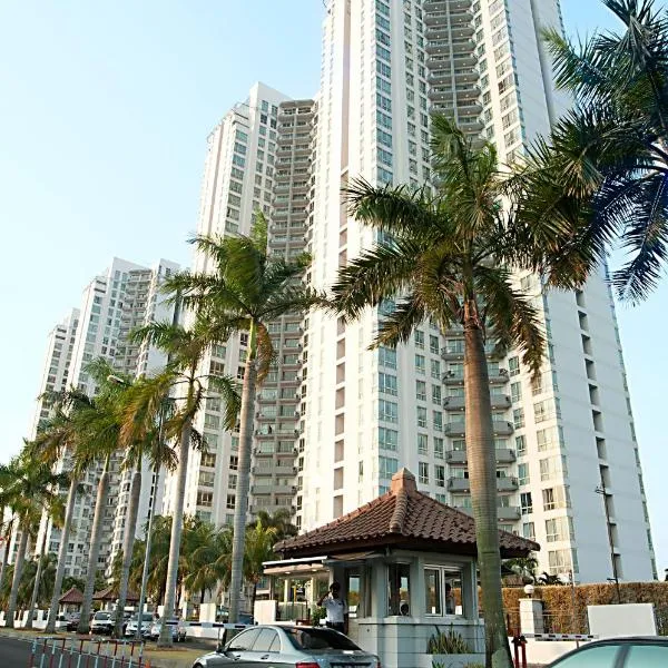 The Residences at Puri Casablanca, hotel di Jakarta