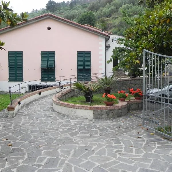 Hotel Il Saraceno, hotell sihtkohas Volastra